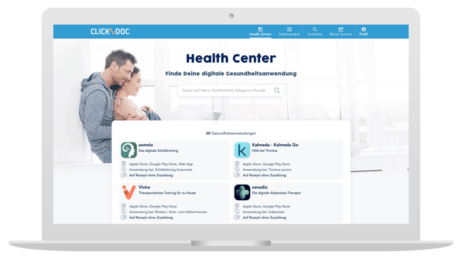 Basilicom Launches the CGM App Prescription Center in Record Time With Pimcore